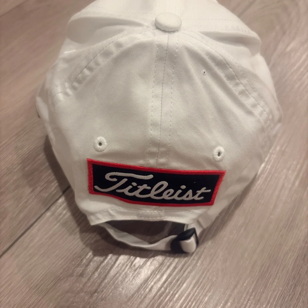 Titleist PRO VI White Cap